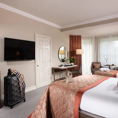 Tulfarris Hotel And Golf Resort-3